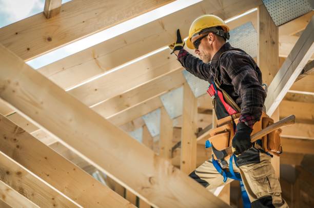 Slate Roofing Contractor in Frankfort, OH