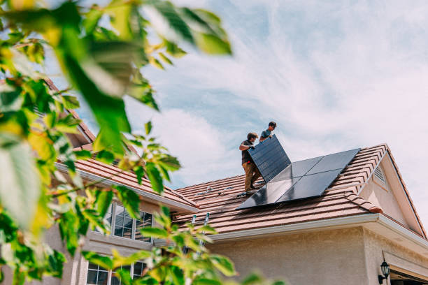 Quick and Trustworthy Emergency Roof Repair Services in Frankfort, OH